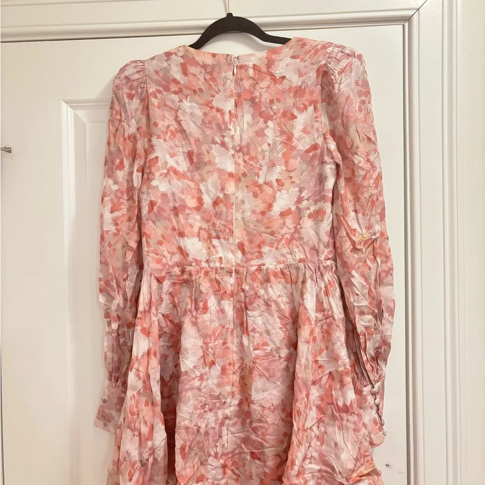 Bardot Zelina Long Sleeve Dress - Picture 13 of 13